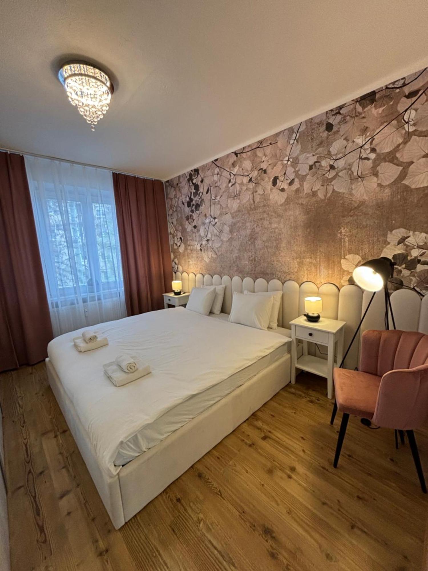 City Heart Luxury Apartment Nove Zamky Ngoại thất bức ảnh