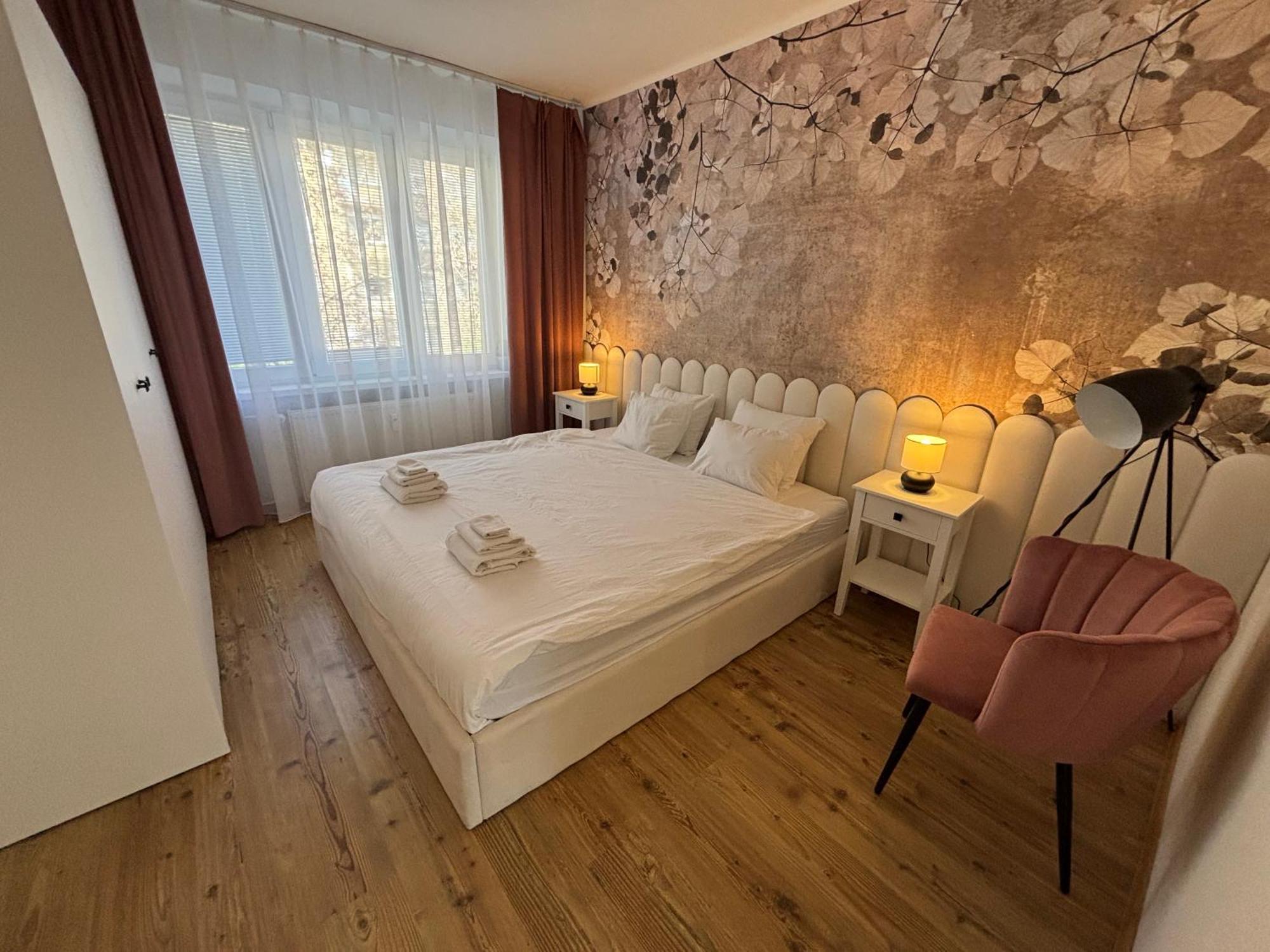 City Heart Luxury Apartment Nove Zamky Ngoại thất bức ảnh